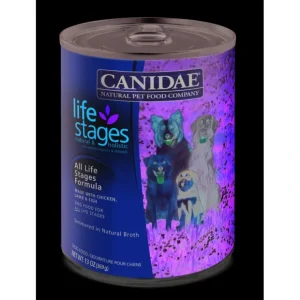 Canidae All Life Stages Wet Can 369G x 12/Tray - Pet Home | The Perfect Pet Supplies Shopping Experience