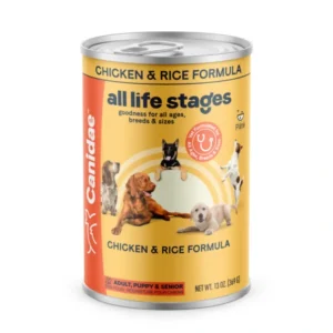 Canidae All Life Stages Wet Dog Food, Chicken and Rice - Pet Home | The Perfect Pet Supplies Shopping Experience