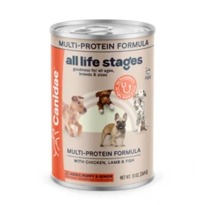 Canidae All Life Stages Wet Dog Food, Chicken, Lamb and Fish (13-oz, single can) - Pet Home | The Perfect Pet Supplies Shopping Experience