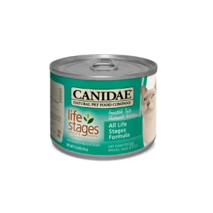 Canidae for Cats All Life Stages Cat and Kitten Formula Wet Can 156g x 12 (Case) Green - Pet Home | The Perfect Pet Supplies Shopping Experience