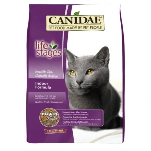 Canidae Life Stages Indoor Formula Dry Cat Food - Pet Home | The Perfect Pet Supplies Shopping Experience