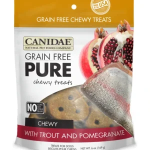 Canidae PURE Grain Free Trout and Pomegranate - Pet Home | The Perfect Pet Supplies Shopping Experience