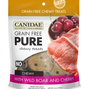 Canidae PURE Grain Free Wild Boar and Cherry - Pet Home | The Perfect Pet Supplies Shopping Experience