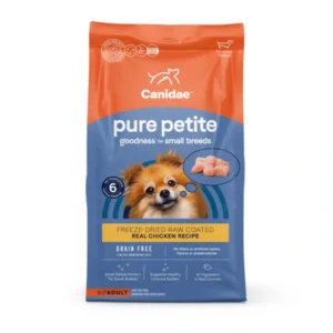 Canidae PURE Petite Grain Free, Limited Ingredient, Small Breed Dry Dog Food, Chicken - Pet Home | The Perfect Pet Supplies Shopping Experience