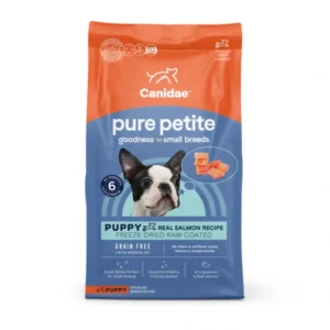 Canidae PURE Petite Grain Free, Limited Ingredient, Small Breed Dry Puppy Food, Salmon - Pet Home | The Perfect Pet Supplies Shopping Experience