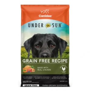 Canidae Under The Sun Grain Free Adult Chicken - Pet Home | The Perfect Pet Supplies Shopping Experience