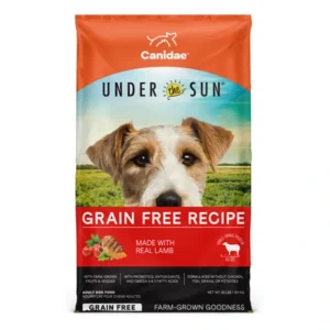 Canidae Under The Sun Grain Free Adult Dog Lamb - Pet Home | The Perfect Pet Supplies Shopping Experience