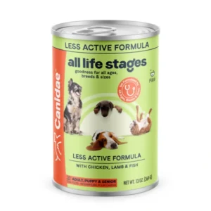 CANIDAEu00ae All Life Stages Less Active Formula with Chicken, Lamb &Fish Wet Dog Food - Pet Home | The Perfect Pet Supplies Shopping Experience