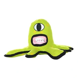 Captain Kurklops Alien Dog Toy from Tuffy - Pet Home | The Perfect Pet Supplies Shopping Experience