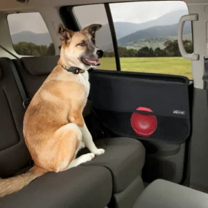 Car Door Guards - Black - Pet Home | The Perfect Pet Supplies Shopping Experience