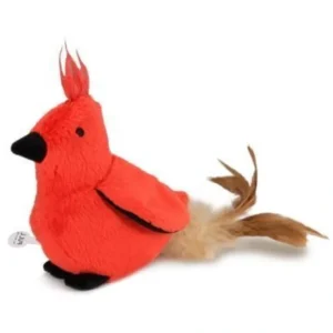 Cardinal Call Bird Sound Toy - Pet Home | The Perfect Pet Supplies Shopping Experience