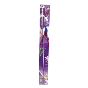 Cat Lures, Turkey Flyer Full Toy - Assorted Colours - Pet Home | The Perfect Pet Supplies Shopping Experience