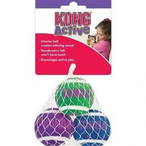 Cat Tennis Balls With Bells - Pet Home | The Perfect Pet Supplies Shopping Experience