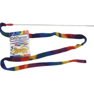 Catdancer Cat Charmer 122Cm + 41Cm Handle - Pet Home | The Perfect Pet Supplies Shopping Experience