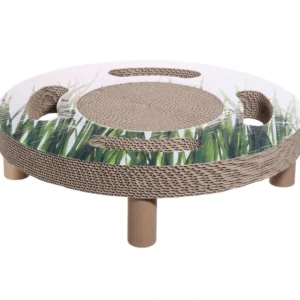 Catit Design Home 3- in-1 Scratcher - Pet Home | The Perfect Pet Supplies Shopping Experience