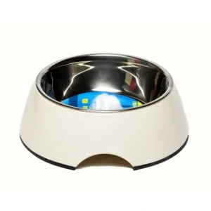 Catit 2-in-1 Bowl 160ml - White - Pet Home | The Perfect Pet Supplies Shopping Experience