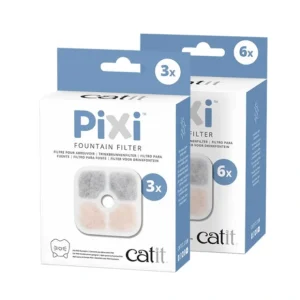 Catit Pixi Fountain Filter Cartridges - Pet Home | The Perfect Pet Supplies Shopping Experience