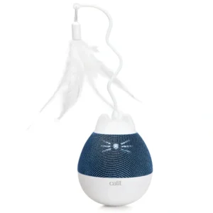 Catit Pixi Spinner Blue - Pet Home | The Perfect Pet Supplies Shopping Experience