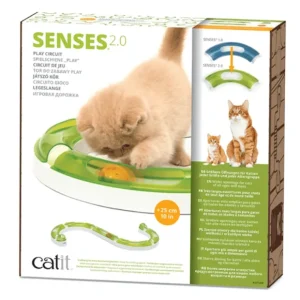Catit Senses 2.0 Play Circuit - Pet Home | The Perfect Pet Supplies Shopping Experience