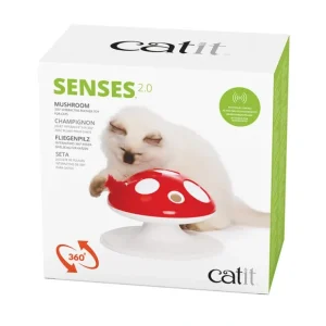 Catit, Senses Mushroom - Pet Home | The Perfect Pet Supplies Shopping Experience