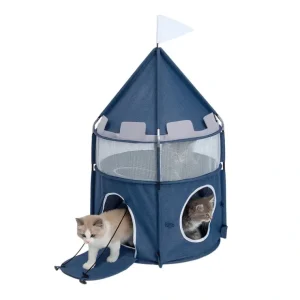 Catit, Vesper Castle - Pet Home | The Perfect Pet Supplies Shopping Experience