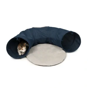 Catit, Vesper Tunnel - Blue - Pet Home | The Perfect Pet Supplies Shopping Experience