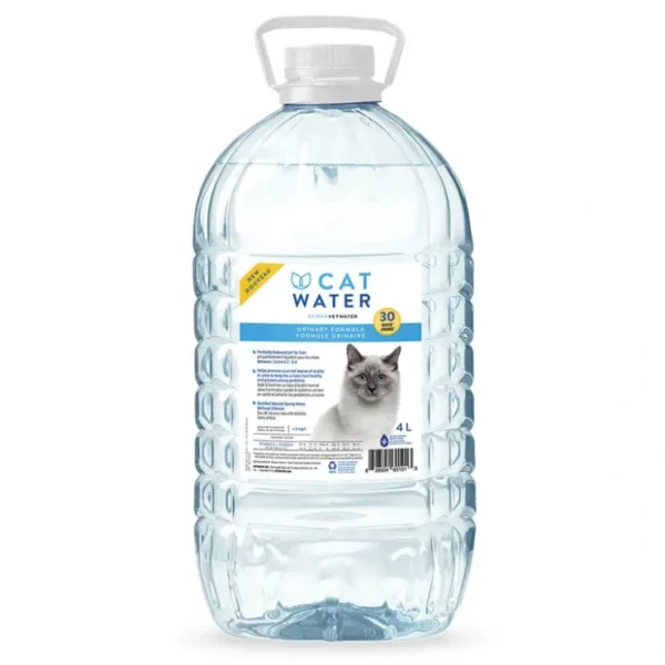 CATWATER, Urinary Formula Water - Pet Home | The Perfect Pet Supplies Shopping Experience