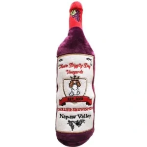 Cavalier Sauvignon Wine Bottle - Pet Home | The Perfect Pet Supplies Shopping Experience