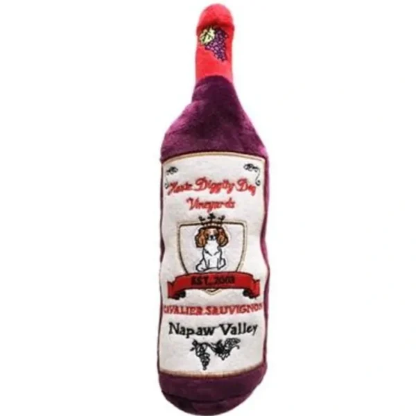 Cavalier Sauvignon Wine Bottle - Pet Home | The Perfect Pet Supplies Shopping Experience