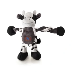 Charming Pet Pulleez Cow Dog Toy - Pet Home | The Perfect Pet Supplies Shopping Experience