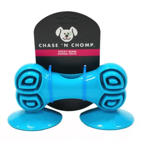 Chase 'N Chomp Sticky Bone 9.5X19Cm - Pet Home | The Perfect Pet Supplies Shopping Experience