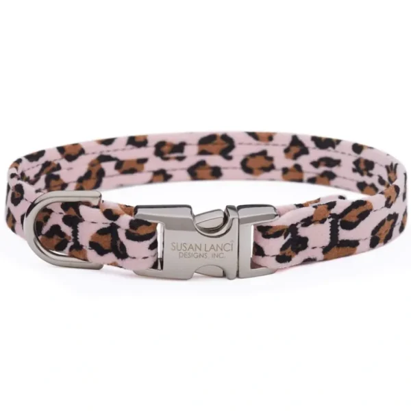 Cheetah Perfect Fit Collar - Pet Home | The Perfect Pet Supplies Shopping Experience
