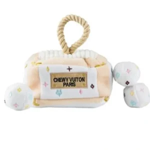 Chewy Vuiton Trunk Activity House - Pet Home | The Perfect Pet Supplies Shopping Experience
