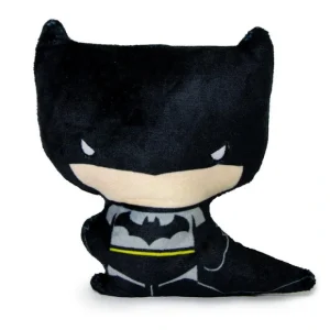 Chibi Batman Plush Dog Toy with Squeaker from Buckle-Down - Pet Home | The Perfect Pet Supplies Shopping Experience