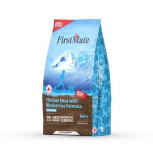 Chicken Meal with Blueberries Formula Small Bites Limited Ingredient D - Pet Home | The Perfect Pet Supplies Shopping Experience