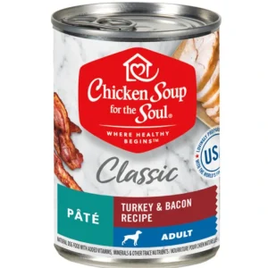 Chicken Soup - Turkey Bacon Pate Wet Dog Food - Pet Home | The Perfect Pet Supplies Shopping Experience