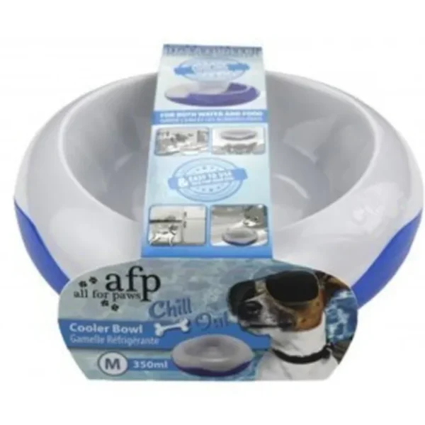 Chill Out Cooler Pet Bowl - Pet Home | The Perfect Pet Supplies Shopping Experience