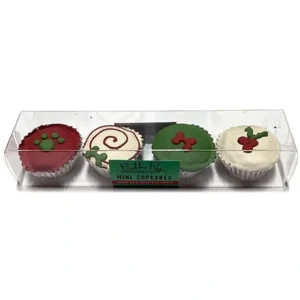 Christmas Mini Cupcake Box - Pet Home | The Perfect Pet Supplies Shopping Experience