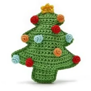 Christmas Tree Knit Toy - Pet Home | The Perfect Pet Supplies Shopping Experience
