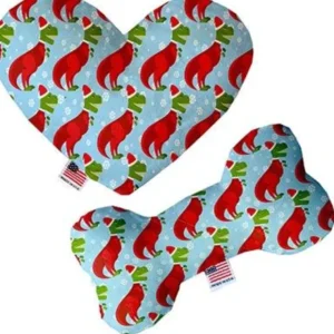 Christmas T-rex Bone Dog Toy - Pet Home | The Perfect Pet Supplies Shopping Experience