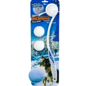 Chuckit! - Holiday Edition Snowball Launcher Dog Toy - Pet Home | The Perfect Pet Supplies Shopping Experience