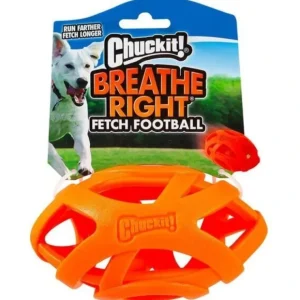 Chuckit! Air Fetch Football 14X7.5Cm - Pet Home | The Perfect Pet Supplies Shopping Experience