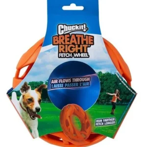 Chuckit! Air Fetch Wheel 20X5Cm - Pet Home | The Perfect Pet Supplies Shopping Experience
