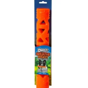 Chuckit! Breathe Right Fetch Stick - Pet Home | The Perfect Pet Supplies Shopping Experience