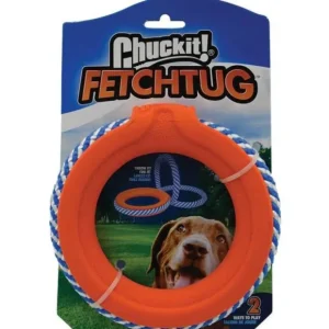 Chuckit! Fetch Tug 25.5X16.5X2.5Cm - Pet Home | The Perfect Pet Supplies Shopping Experience