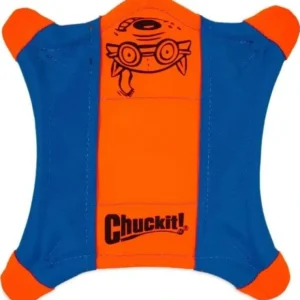 Chuckit!, Flying Squirrel - Toss Dog Toy - Pet Home | The Perfect Pet Supplies Shopping Experience