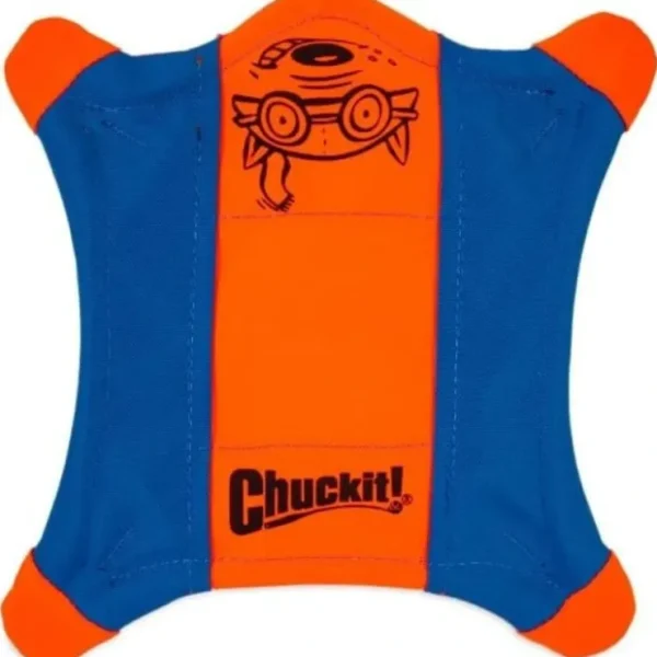 Chuckit!, Flying Squirrel - Toss Dog Toy - Pet Home | The Perfect Pet Supplies Shopping Experience