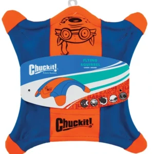 Chuckit! Flying Squirrel Medium 24Cm - Pet Home | The Perfect Pet Supplies Shopping Experience