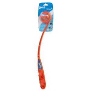 Chuckit!, Junior 18M Launcher - 2.5x2.75x18" - Toss Dog Toy - Pet Home | The Perfect Pet Supplies Shopping Experience