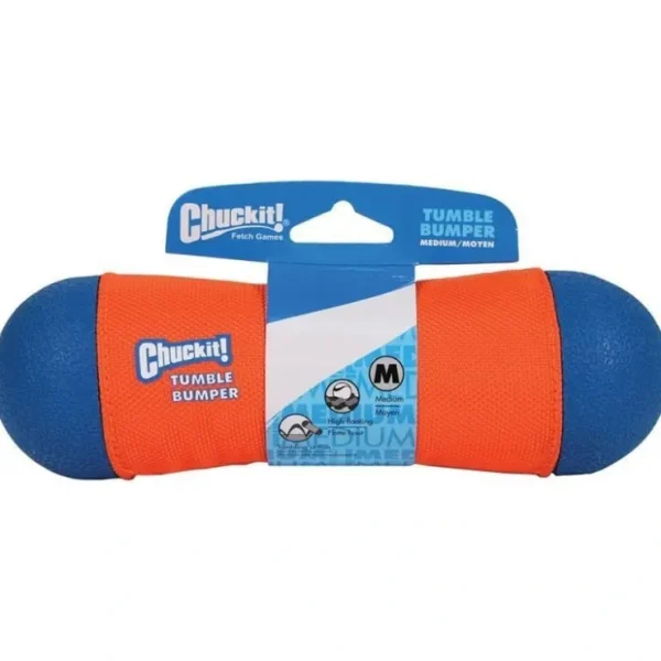 CHUCKIT! TUMBLE BUMPER - Pet Home | The Perfect Pet Supplies Shopping Experience